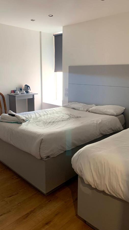Skye Oceans Hotel Blackpool Dış mekan fotoğraf