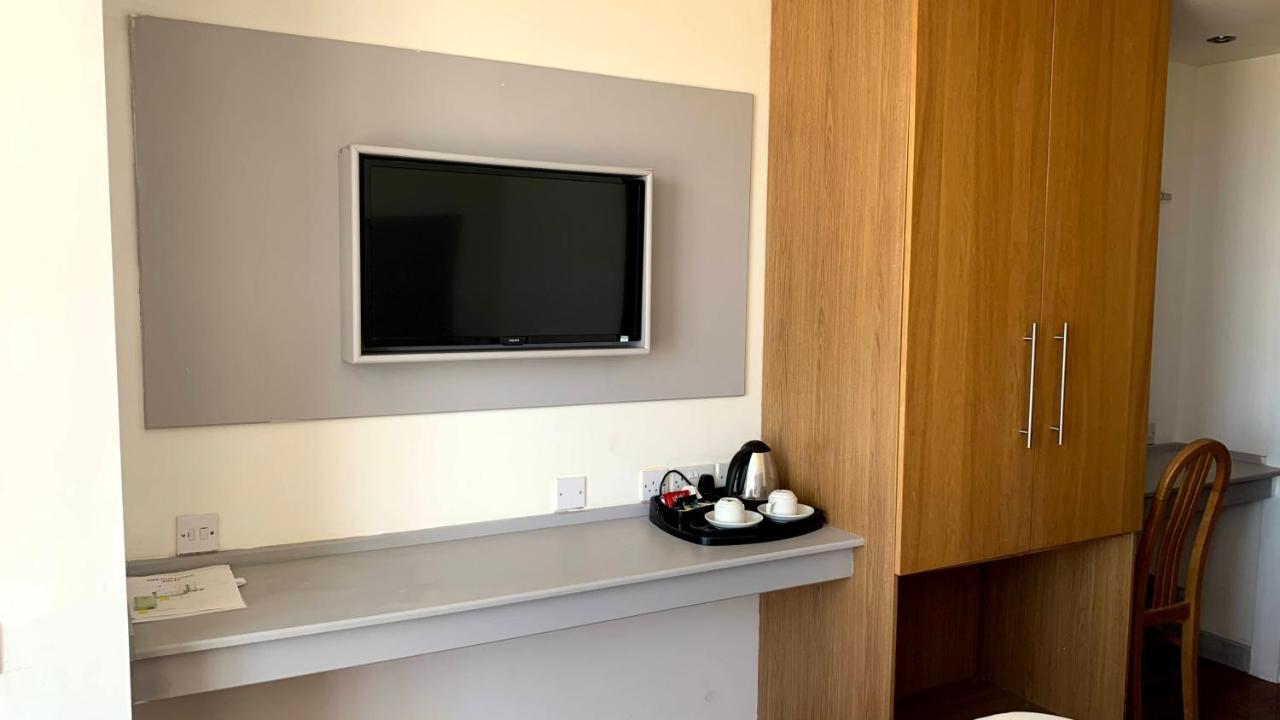 Skye Oceans Hotel Blackpool Dış mekan fotoğraf