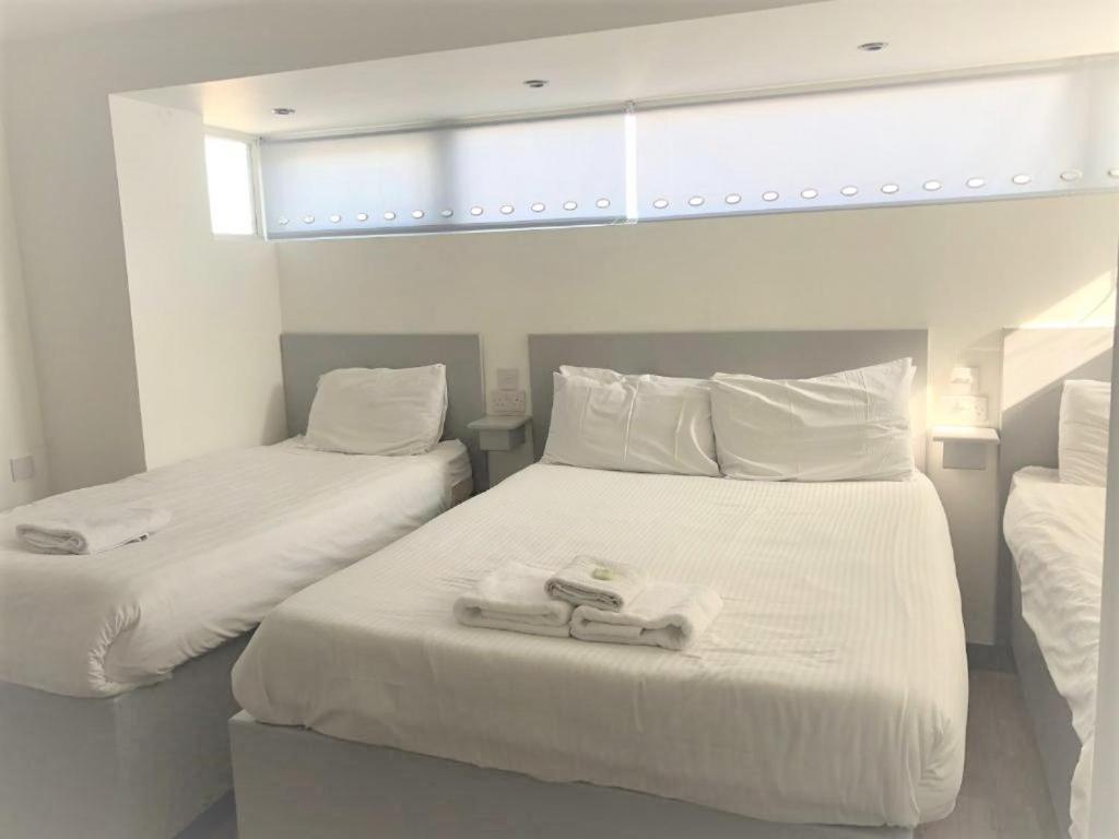 Skye Oceans Hotel Blackpool Dış mekan fotoğraf
