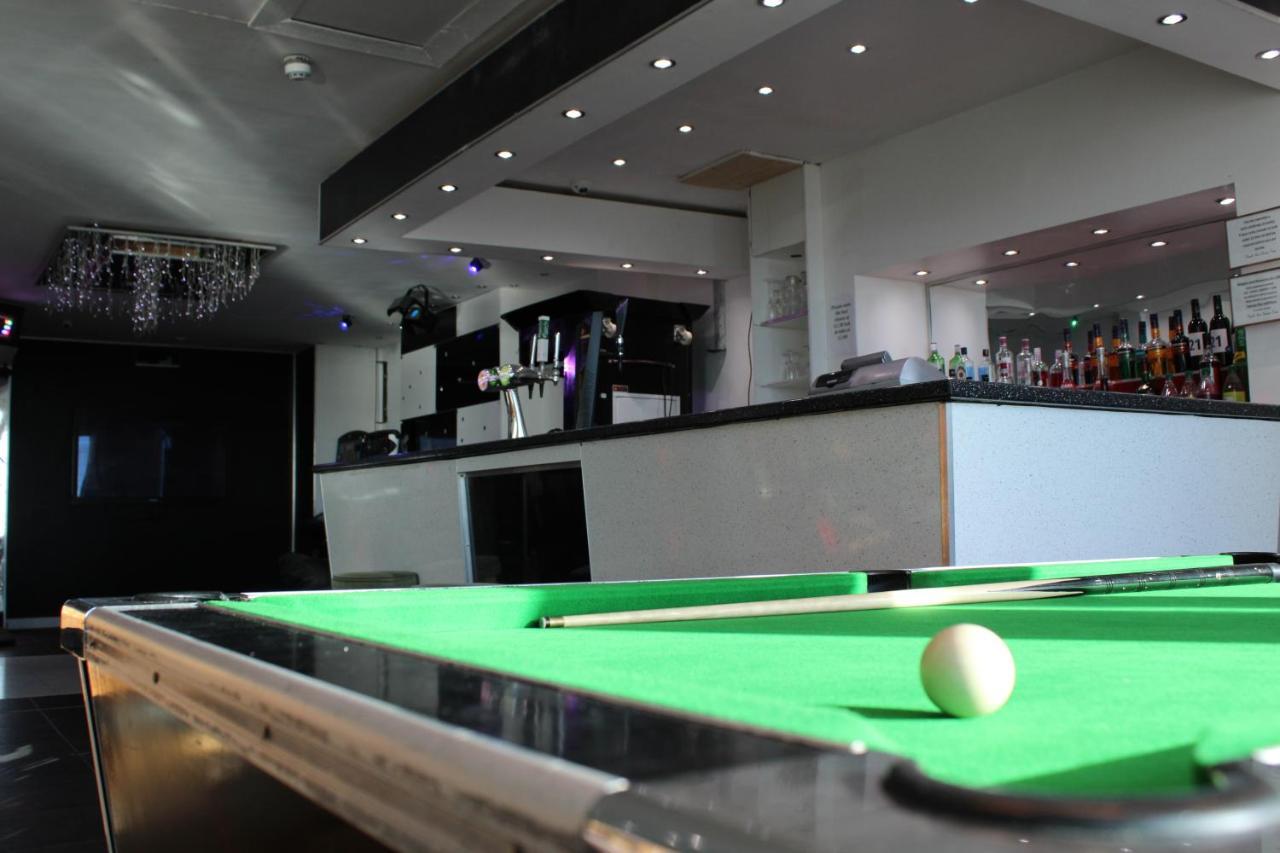 Skye Oceans Hotel Blackpool Dış mekan fotoğraf