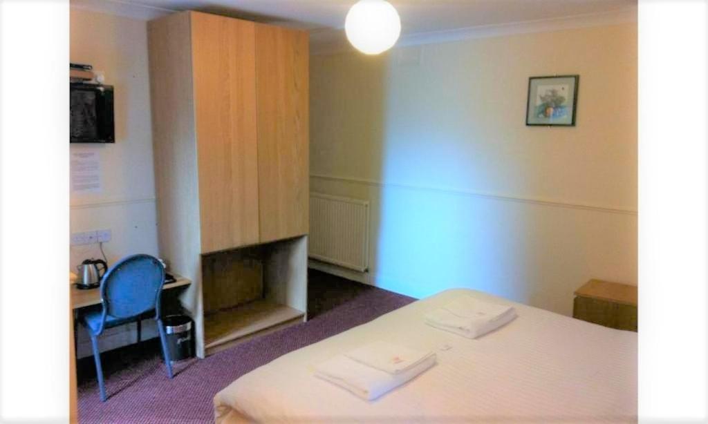 Skye Oceans Hotel Blackpool Dış mekan fotoğraf