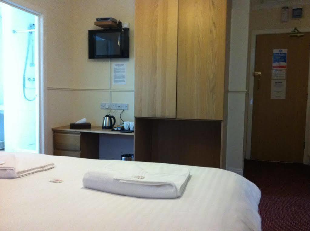 Skye Oceans Hotel Blackpool Dış mekan fotoğraf