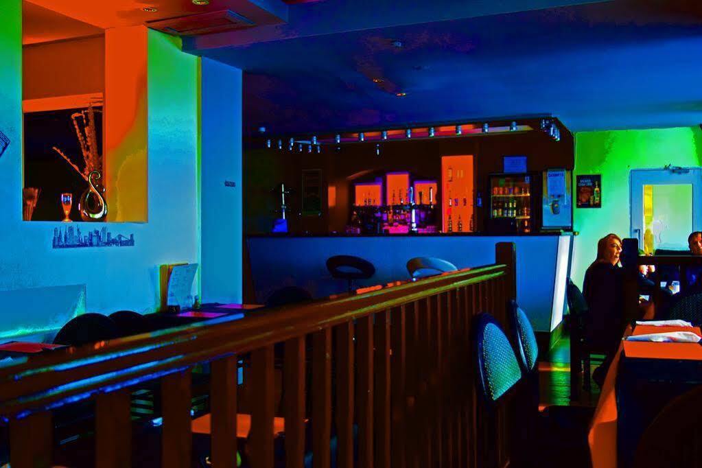 Skye Oceans Hotel Blackpool Dış mekan fotoğraf