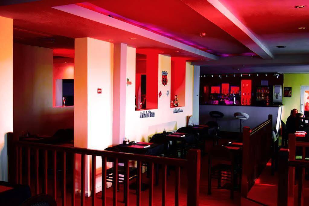 Skye Oceans Hotel Blackpool Dış mekan fotoğraf