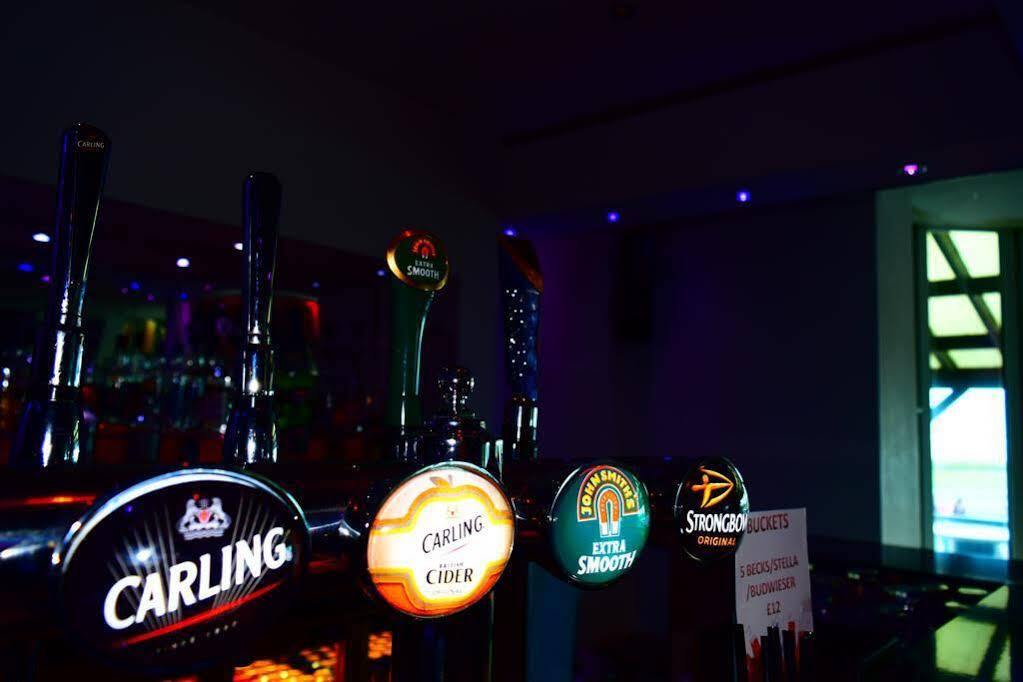 Skye Oceans Hotel Blackpool Dış mekan fotoğraf