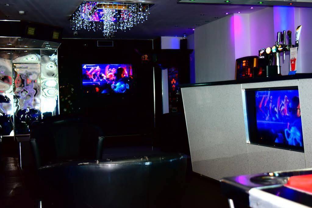 Skye Oceans Hotel Blackpool Dış mekan fotoğraf